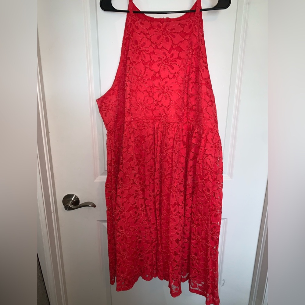 Torrid knee length dress
